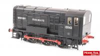 MR-505 Model Rail Class 11 12043 - BR black